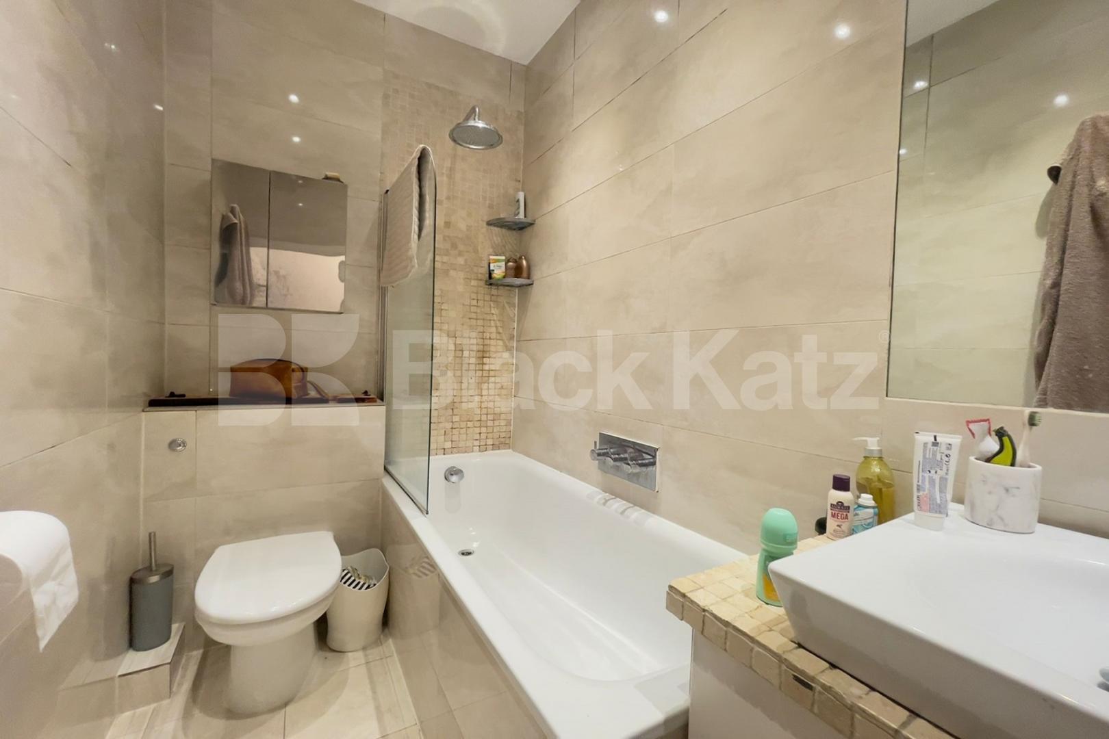 Charming Period house  Alderbrook Road, Clapham South